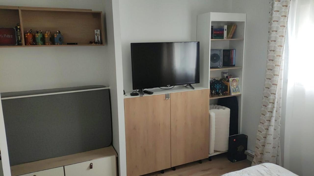 塔登Location Chambre公寓 外观 照片
